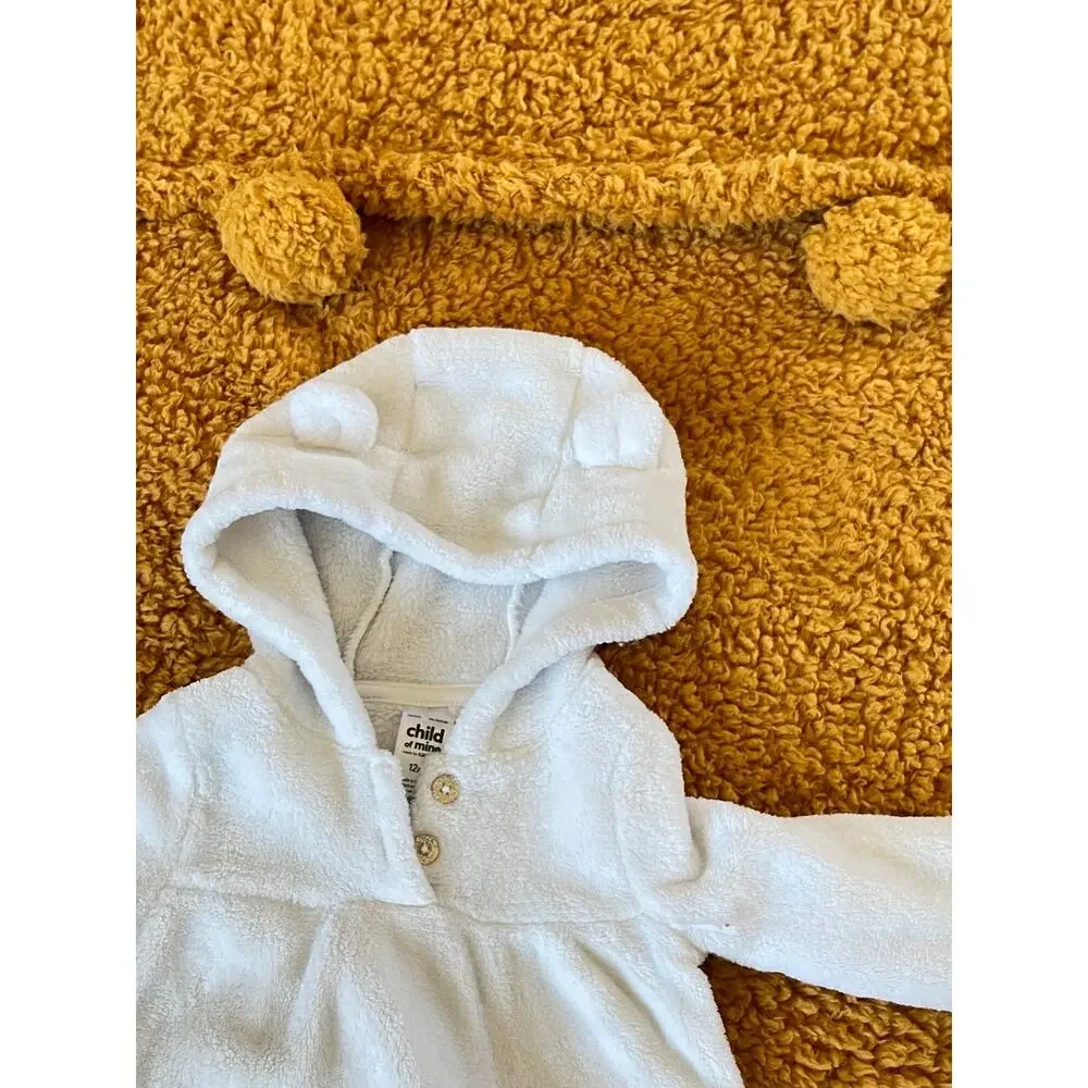Child of Mine Soft Pullover Size 12 Month